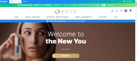 ariix login|ariix back office.
